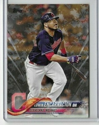 cleveland indians camo jersey